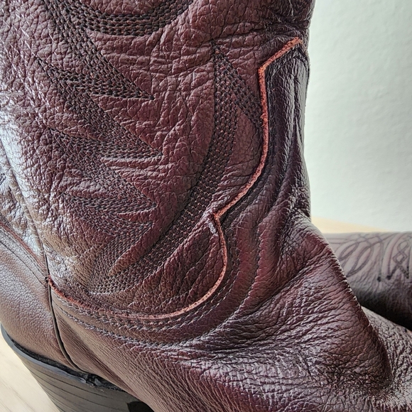 Dan Post Men's cowboy Boots - Picture 9 of 13
